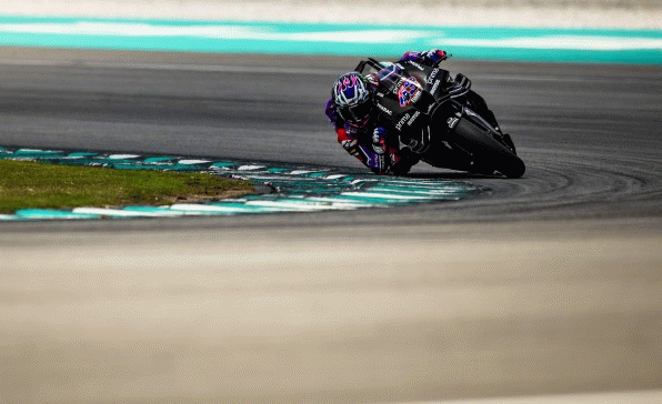 Prima Pramac Yamaha MotoGP Team finishes intense days of winter testing in Sepang