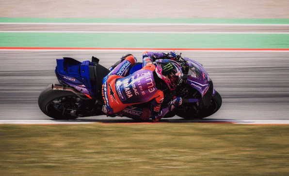 Prima Pramac Yamaha MotoGP Completes Productive Barcelona Test Despite Weather Interruption