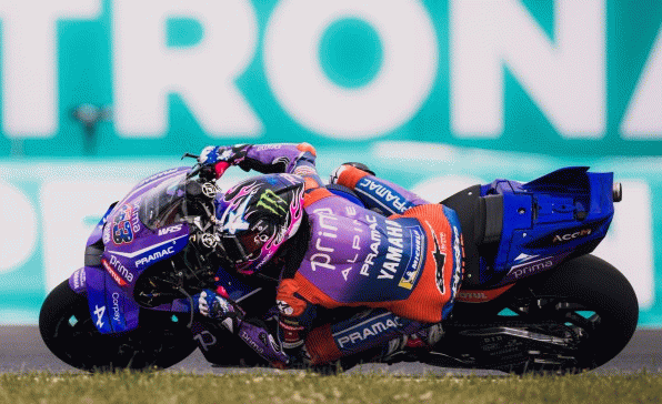Miller secures direct Q2 spot as Prima Pramac Yamaha MotoGP makes strong start at Balaton