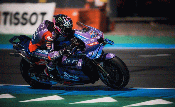 Prima Pramac Yamaha MotoGP faces a demanding opening day at Assen as both riders head to Q1