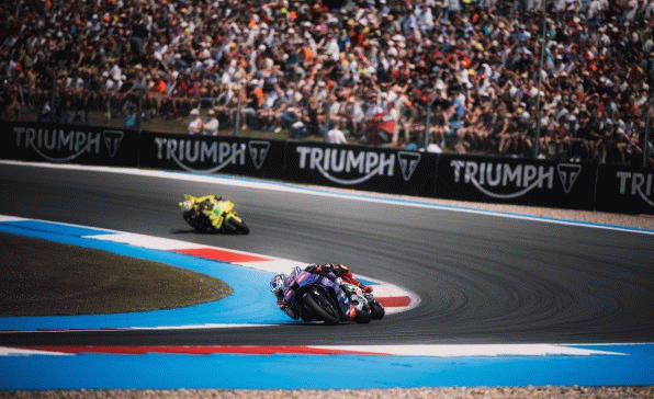 Promising pace goes unrewarded for Prima Pramac Yamaha MotoGP at Assen