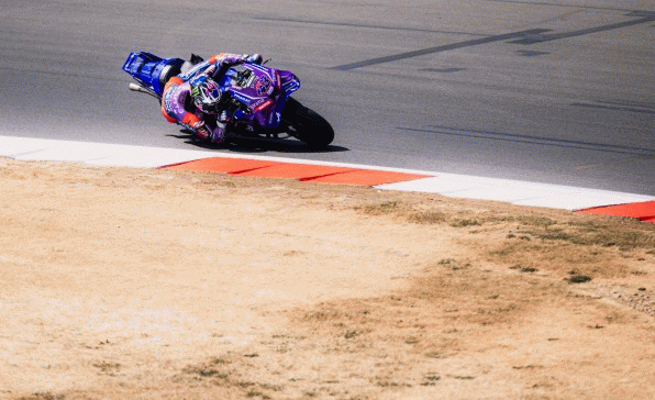 Miller Secures Direct Q2 Spot as Prima Pramac Yamaha MotoGP Opens British GP at Silverstone
