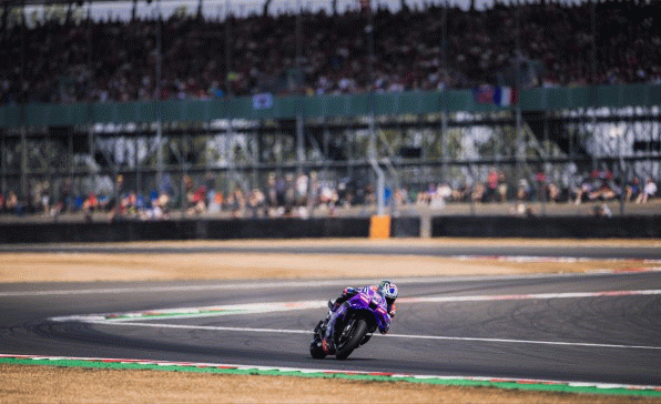 Prima Pramac Yamaha MotoGP Leaves Silverstone Determined to Close the Gap