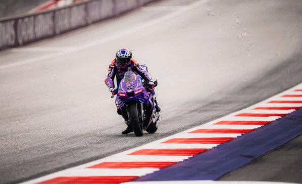 Prima Pramac Yamaha MotoGP faces a difficult start to the Austrian GP