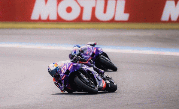 Prima Pramac Yamaha MotoGP looks to leave a difficult Motegi weekend behind
