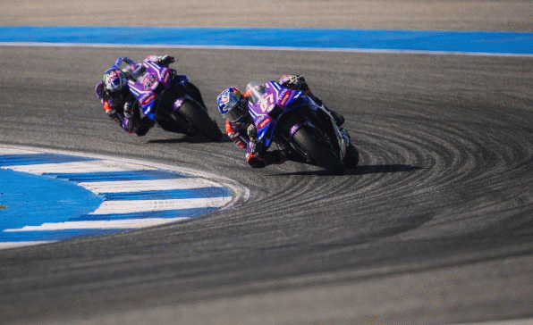 Opening round in Buriram proves a struggle for Prima Pramac Yamaha MotoGP Team