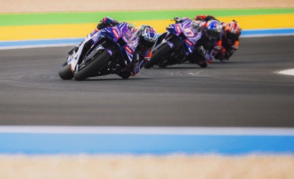 Prima Pramac Yamaha MotoGP Faces Tough Sprint in Brazil