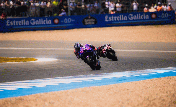 Prima Pramac Yamaha MotoGP Concludes Challenging Weekend in Jerez