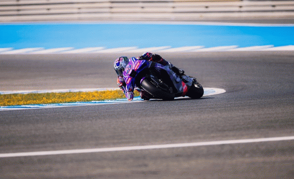 Prima Pramac Yamaha MotoGP Maximises Valuable Jerez Test Day