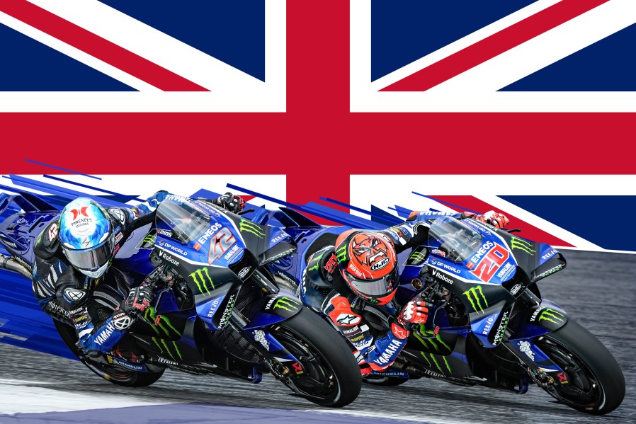 Monster Energy Yamaha MotoGP