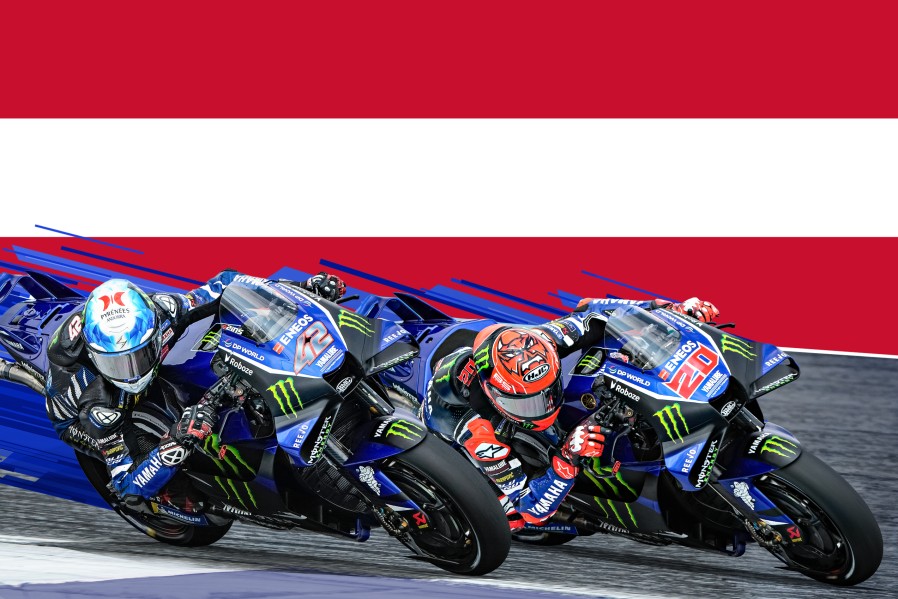 Monster Energy Yamaha MotoGP