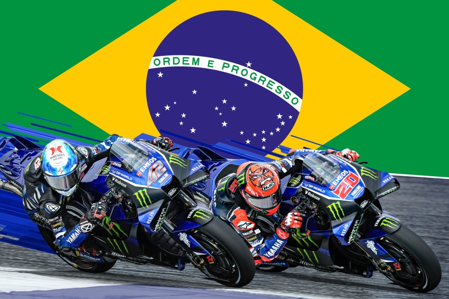 Monster Energy Yamaha MotoGP