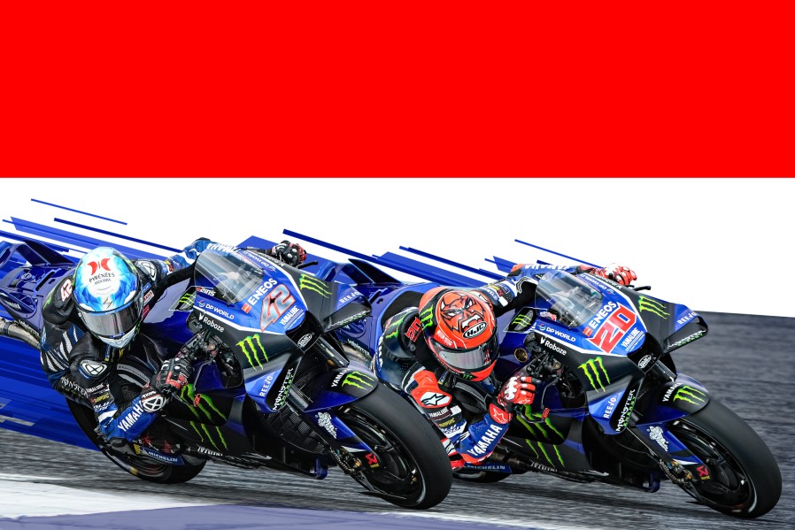 Monster Energy Yamaha MotoGP