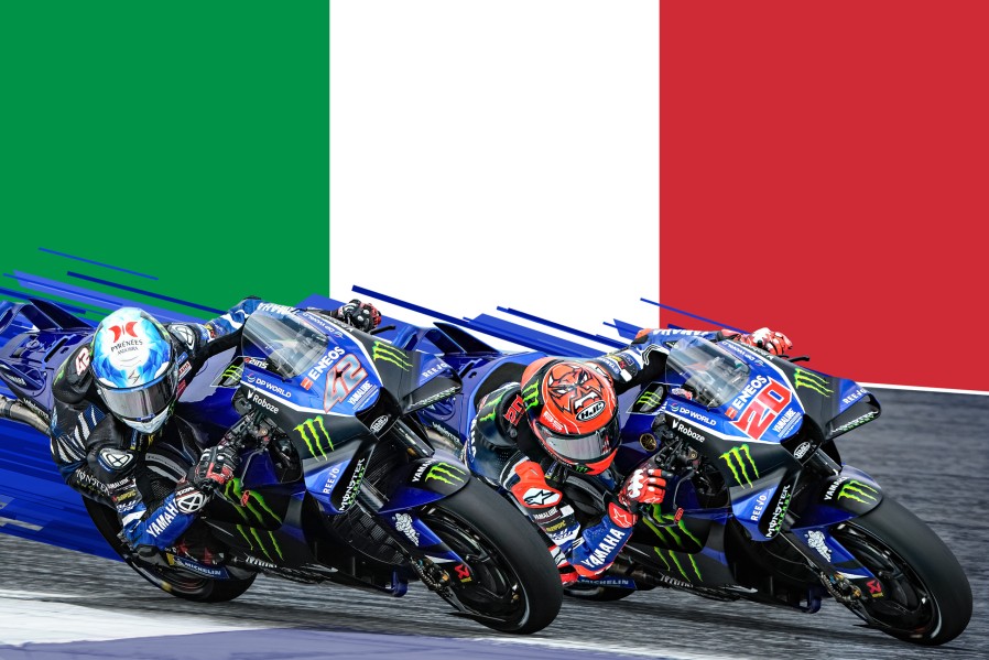 Monster Energy Yamaha MotoGP
