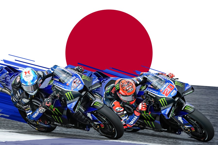Monster Energy Yamaha MotoGP