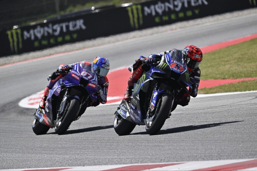 Yamaha Factory Racing