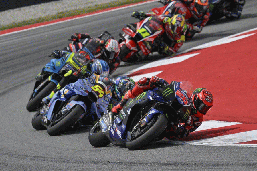 Monster Energy Yamaha MotoGP