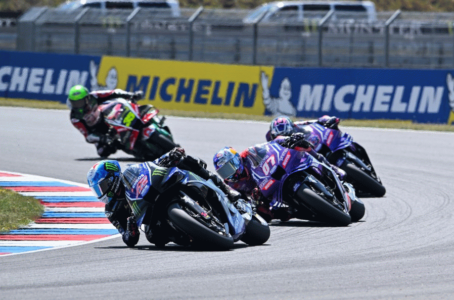Monster Energy Yamaha MotoGP