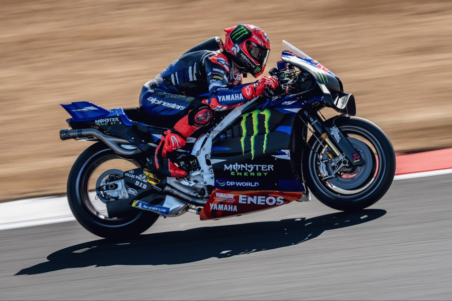 Monster Energy Yamaha MotoGP