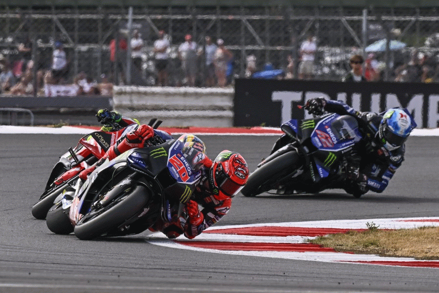 Monster Energy Yamaha MotoGP