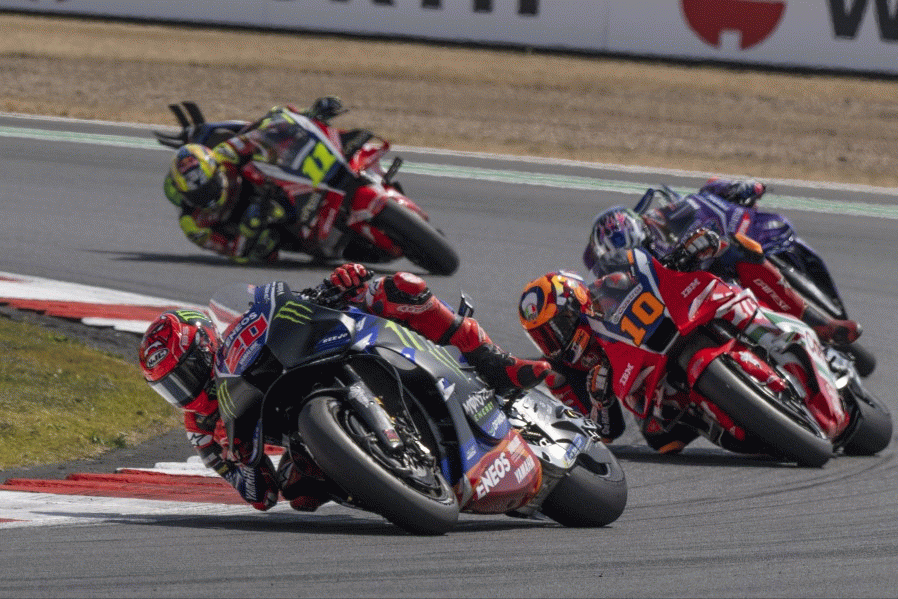 Monster Energy Yamaha MotoGP
