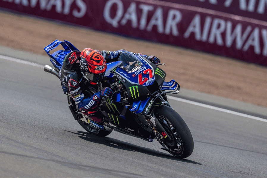 Yamaha Factory Racing