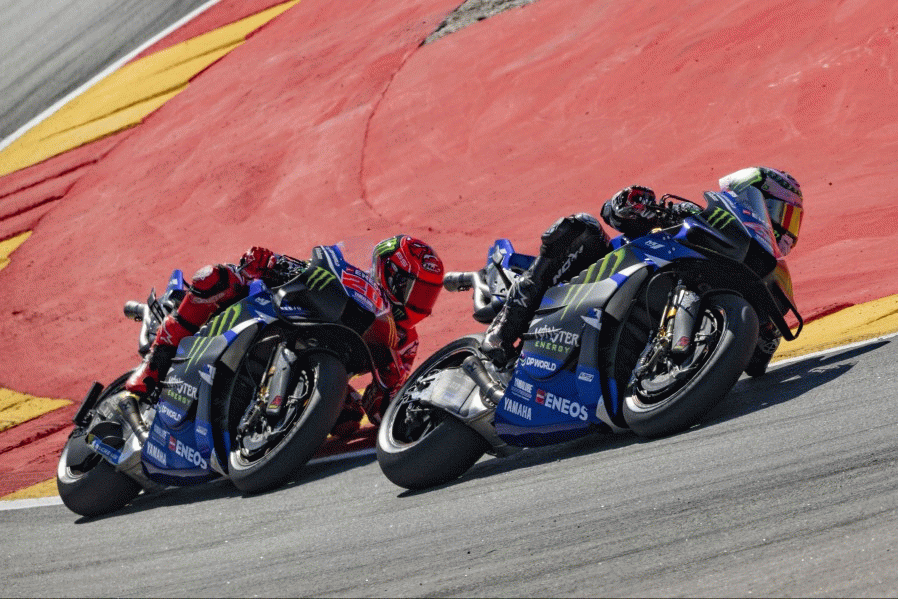 Monster Energy Yamaha MotoGP