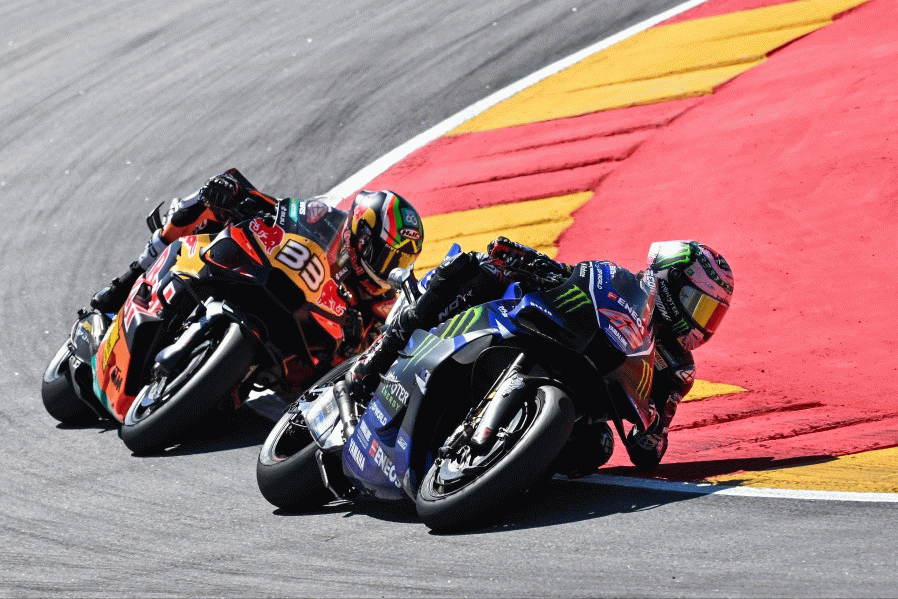 Monster Energy Yamaha MotoGP