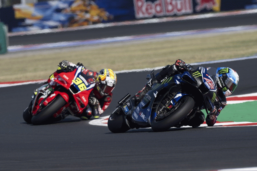 Monster Energy Yamaha MotoGP
