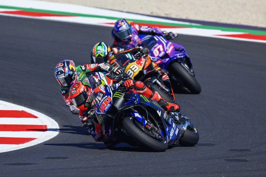 Monster Energy Yamaha MotoGP
