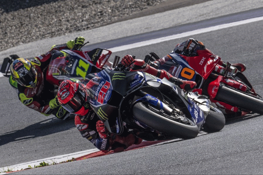 Monster Energy Yamaha MotoGP