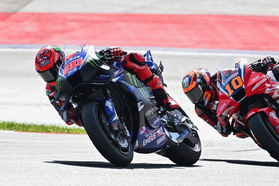 Monster Energy Yamaha MotoGP
