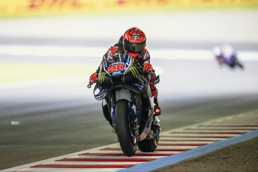 Monster Energy Yamaha MotoGP