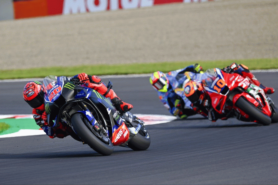 Monster Energy Yamaha MotoGP