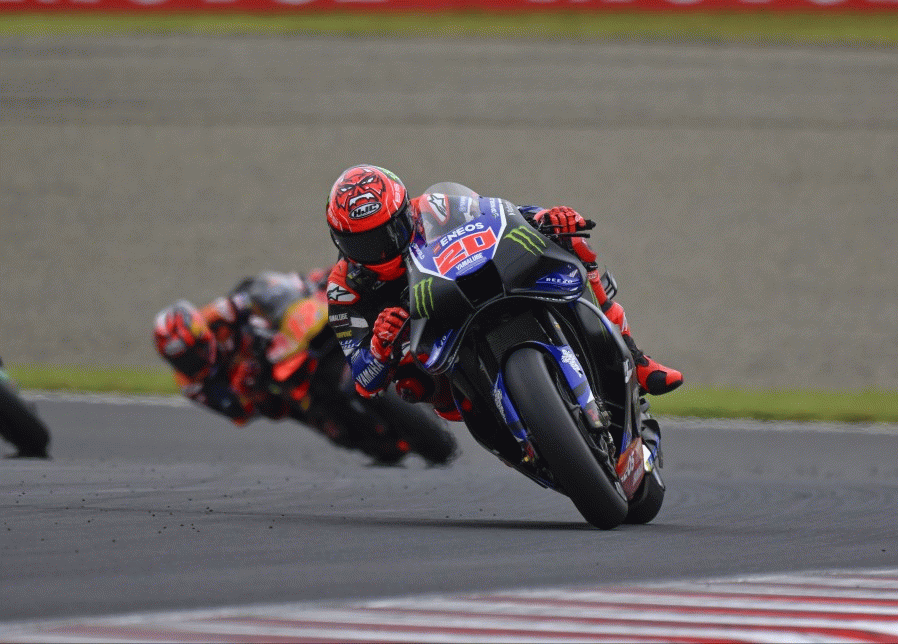Monster Energy Yamaha MotoGP
