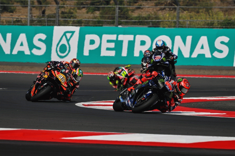 Monster Energy Yamaha MotoGP