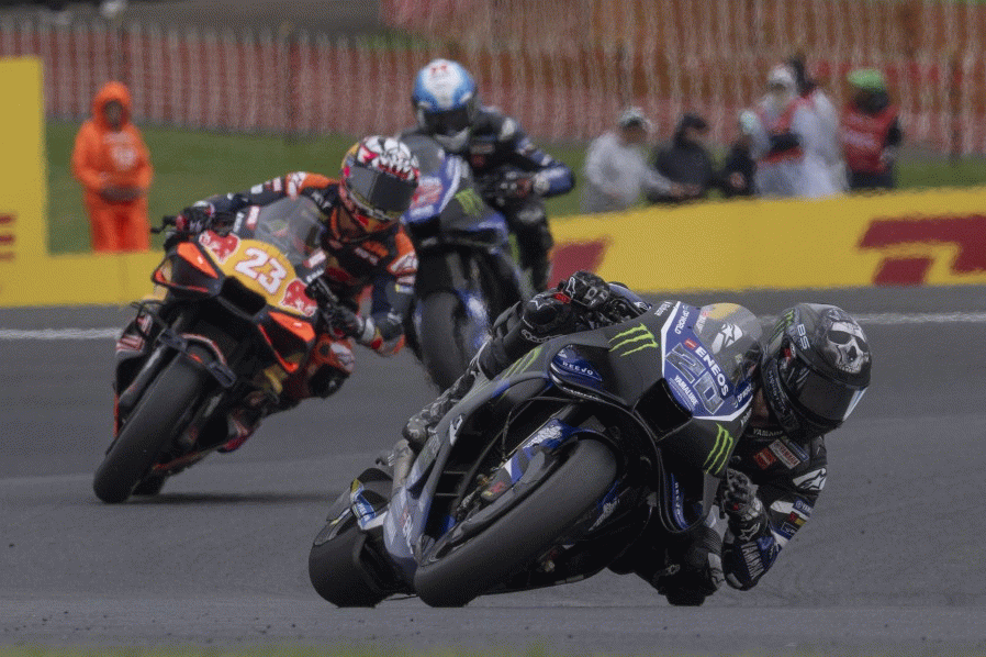 Monster Energy Yamaha MotoGP