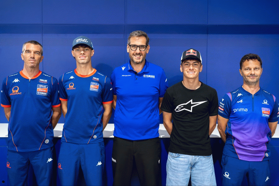 Yamaha Factory Racing