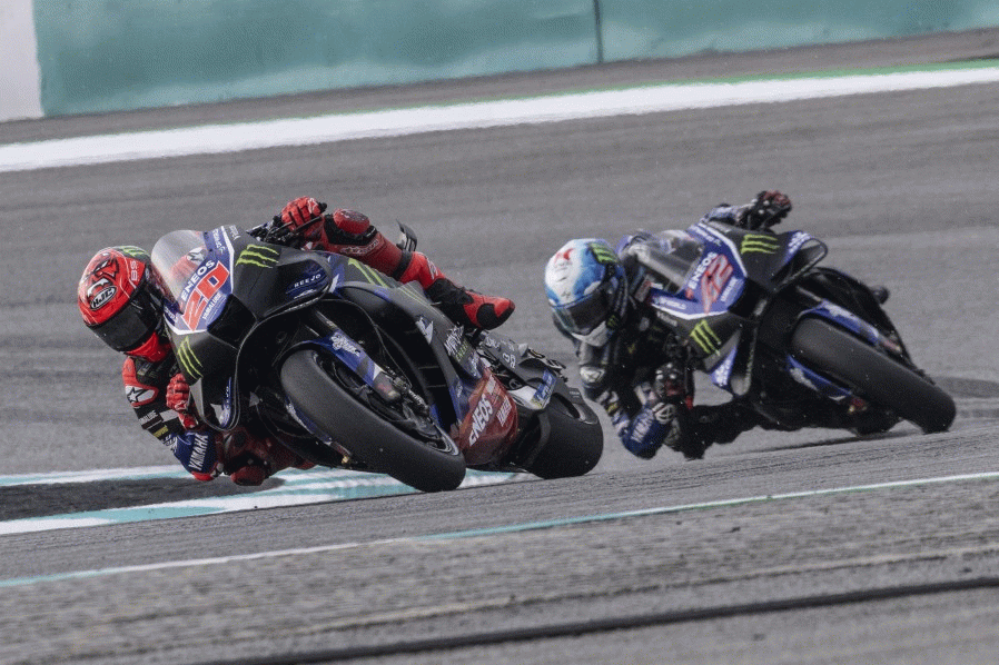 Monster Energy Yamaha MotoGP