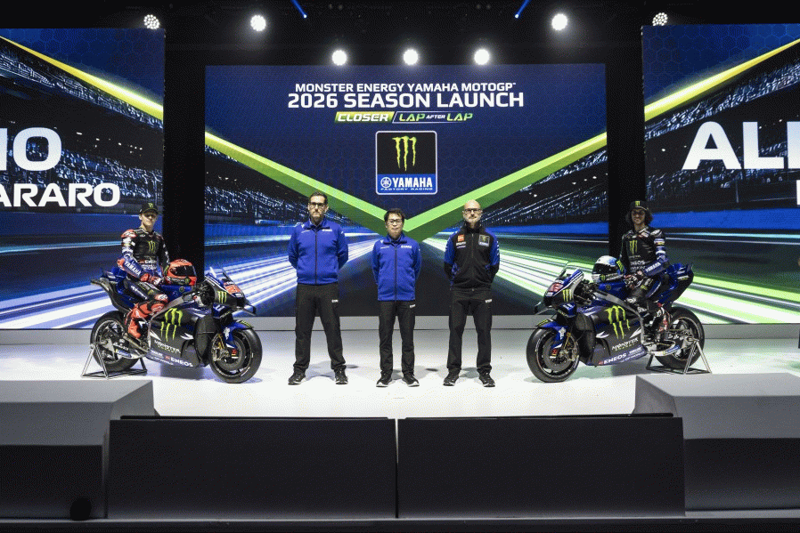 Monster Energy Yamaha MotoGP