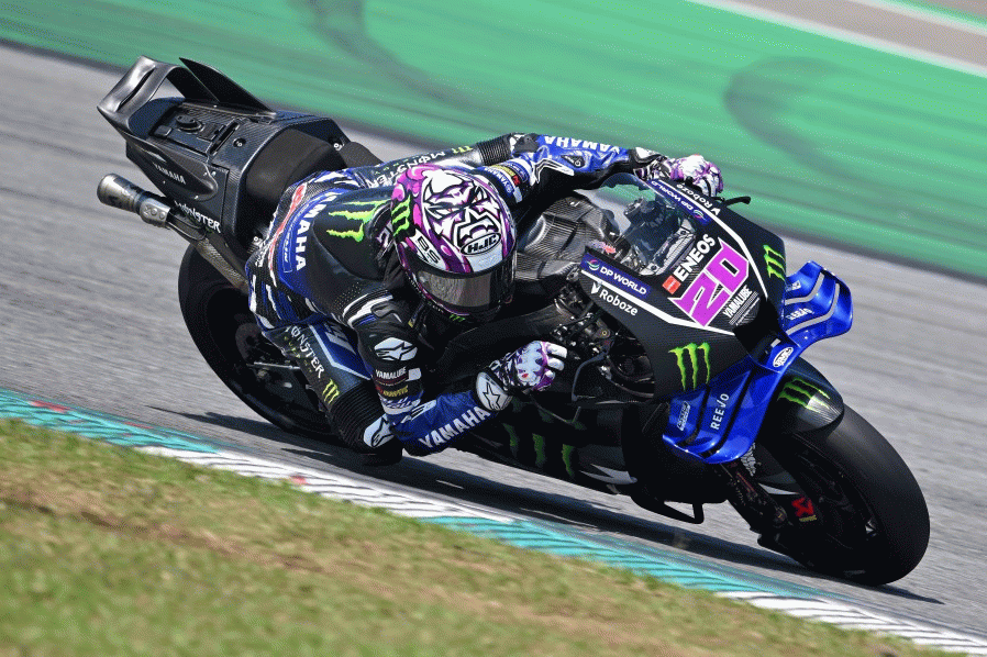 Monster Energy Yamaha MotoGP