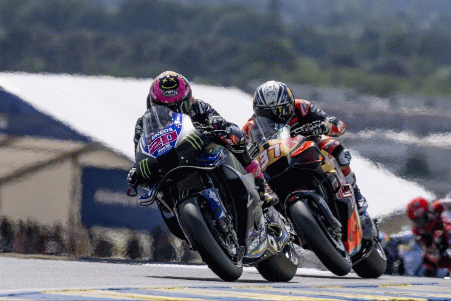 Monster Energy Yamaha MotoGP