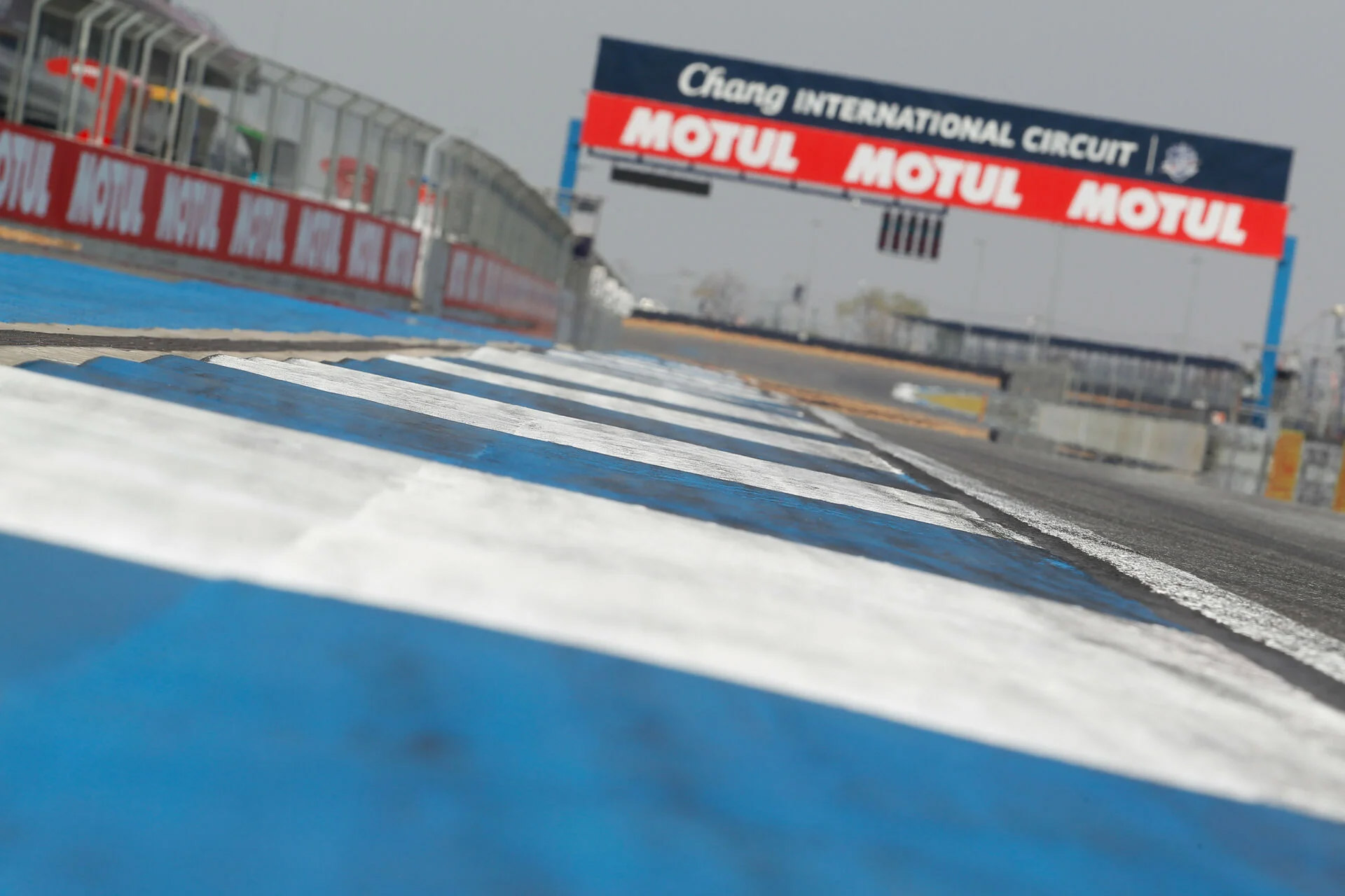 Buriram MotoGP Official Test 
