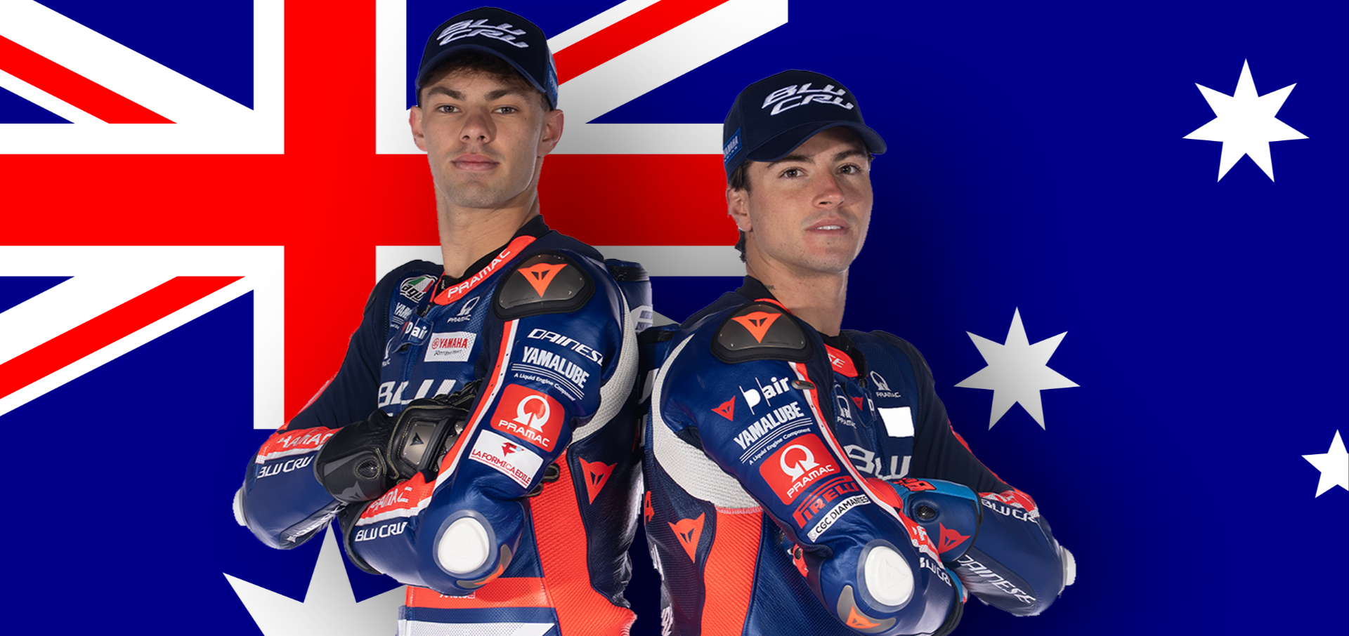 BLU CRU Pramac Moto2 Team Ready for Phillip Island