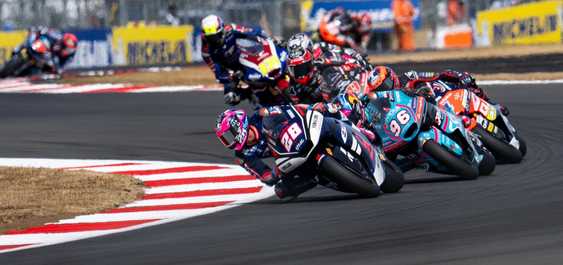 Guevara & Ferrández Finish British GP in P5 & P15