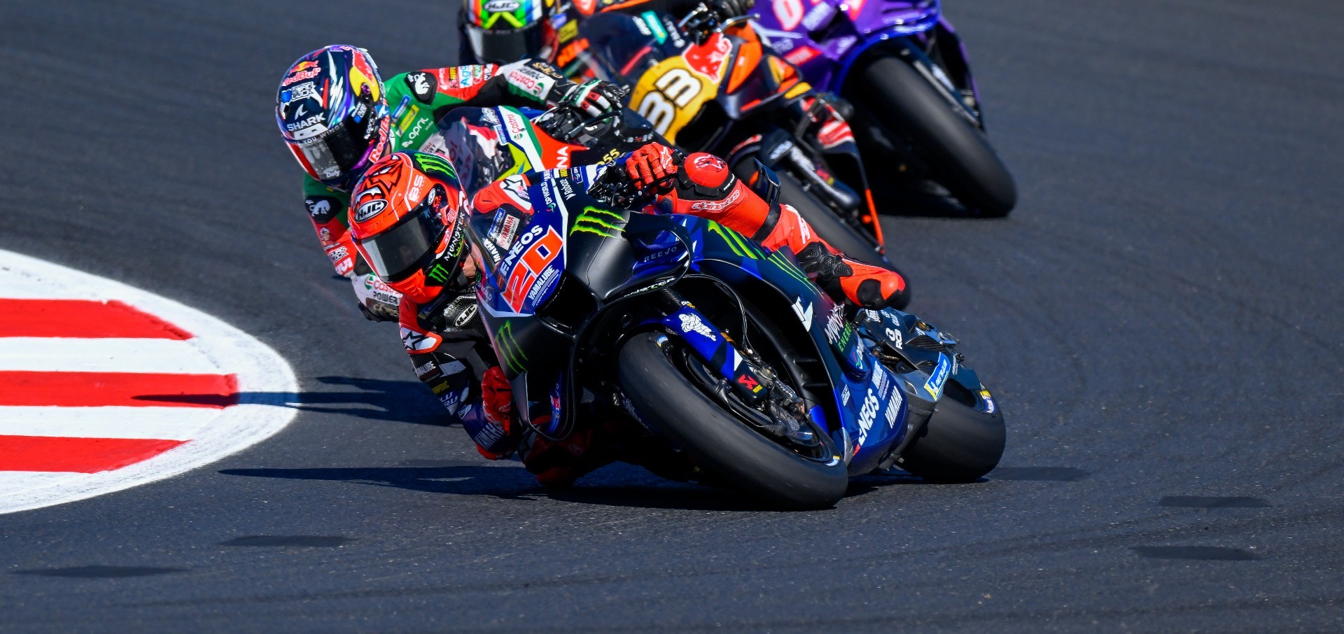 Quartararo Secures Top-10 Finish in San Marino GP