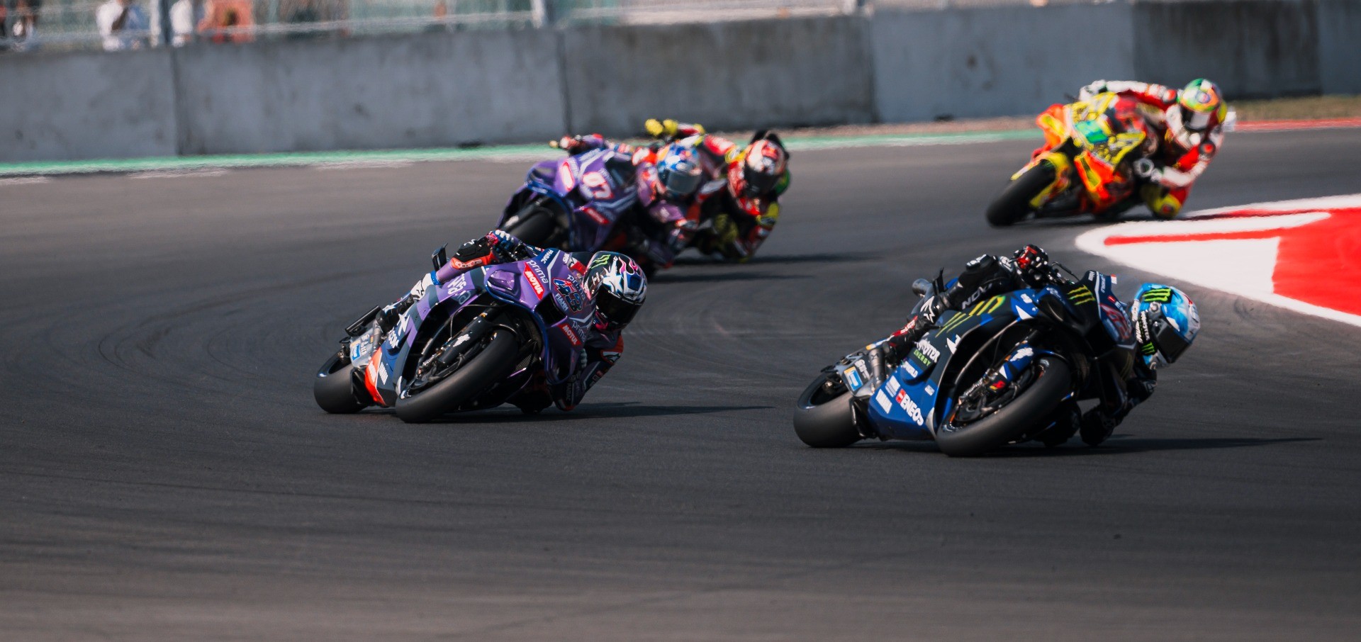 Double DNF brings a disappointing end to Mandalika