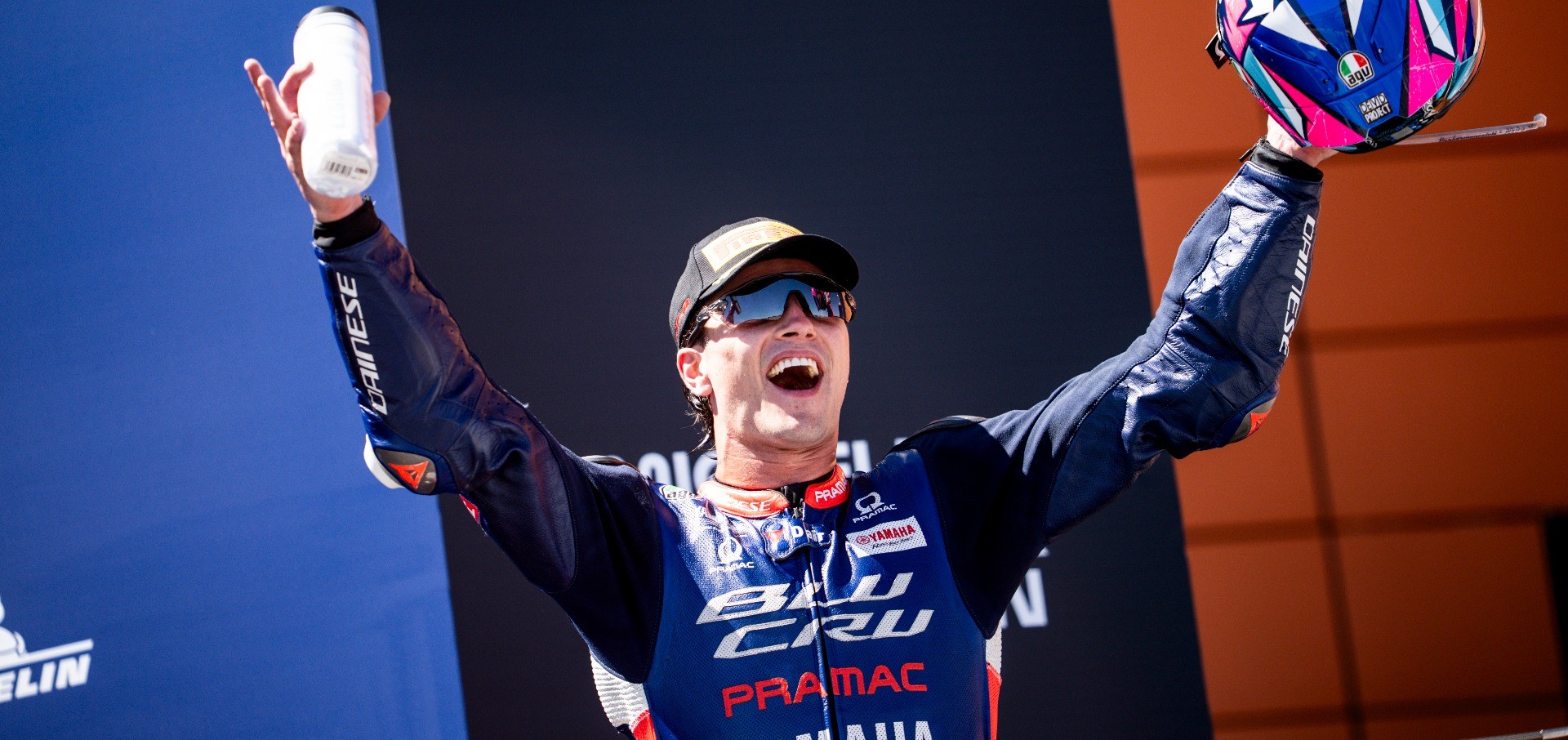 Izan Guevara Takes Second Place in Aragon GP