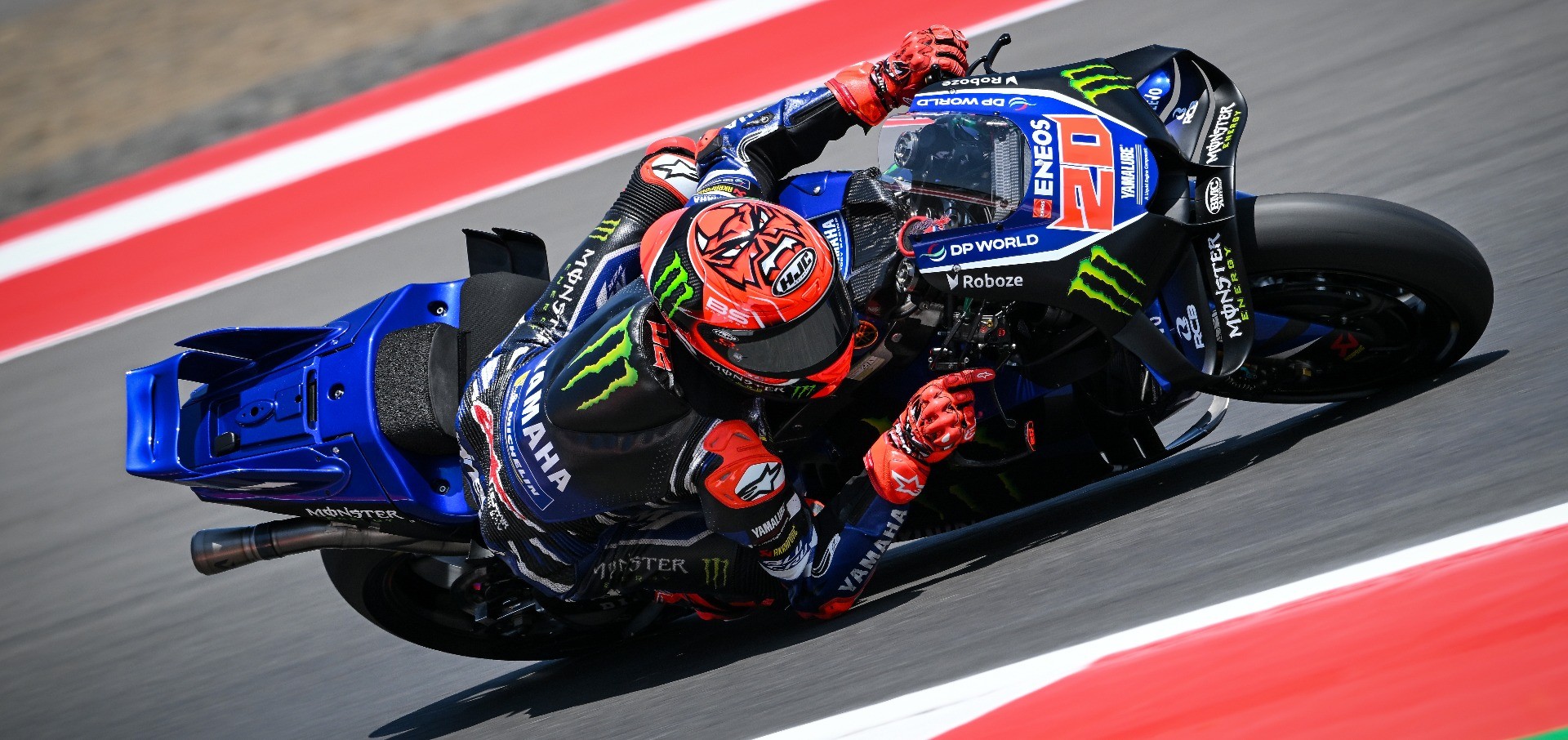 Quartararo Secures Q2 Place, Rins Misses By 0.090s