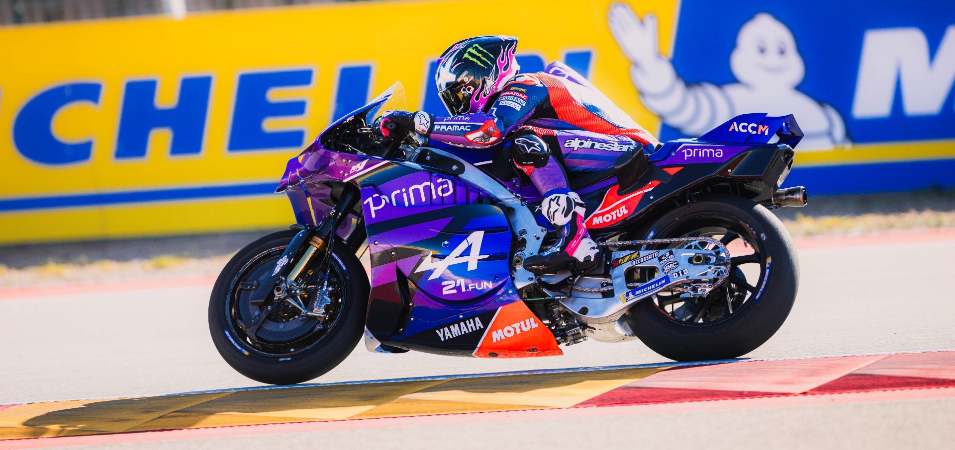 Miller finishes P11 after good recovery in Aragon